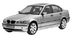 BMW E46 B0402 Fault Code