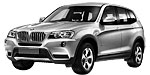 BMW F25 B0402 Fault Code